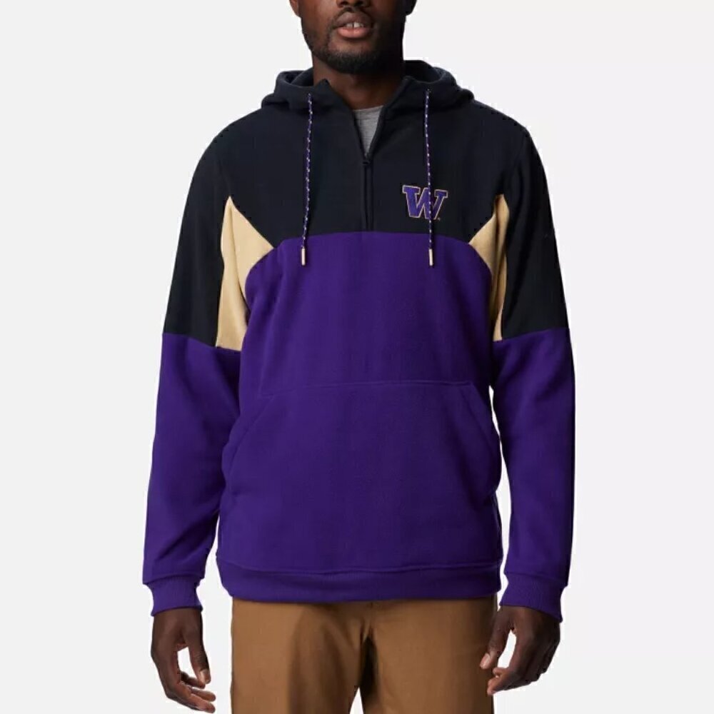 Columbia | Men's Collegiate Columbia Lodge Fleece Hoodie